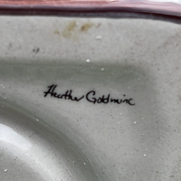 New BlueSky Heather Goldminc Hello Fall Cottage candle lite figurine - Picture 10 of 11